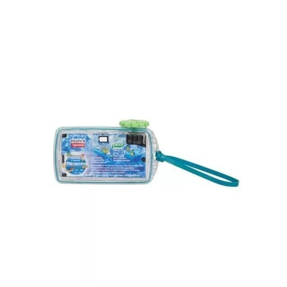 Supreme Fujifilm Waterproof Camera SS24